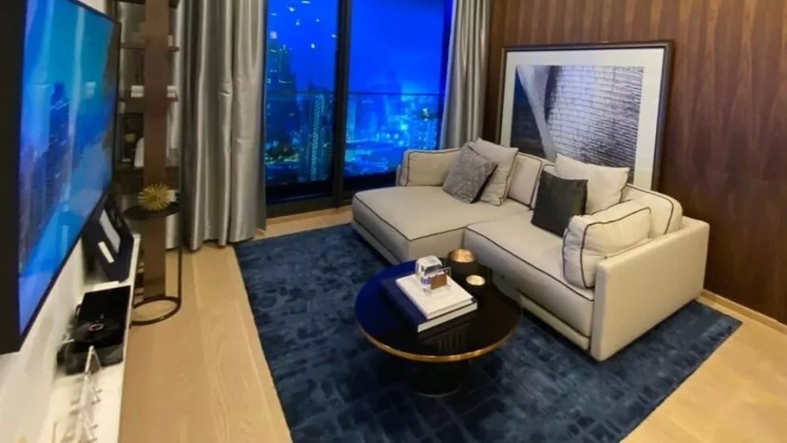 1 bedroom Condominium in Anil Sathorn 12 No. 11013