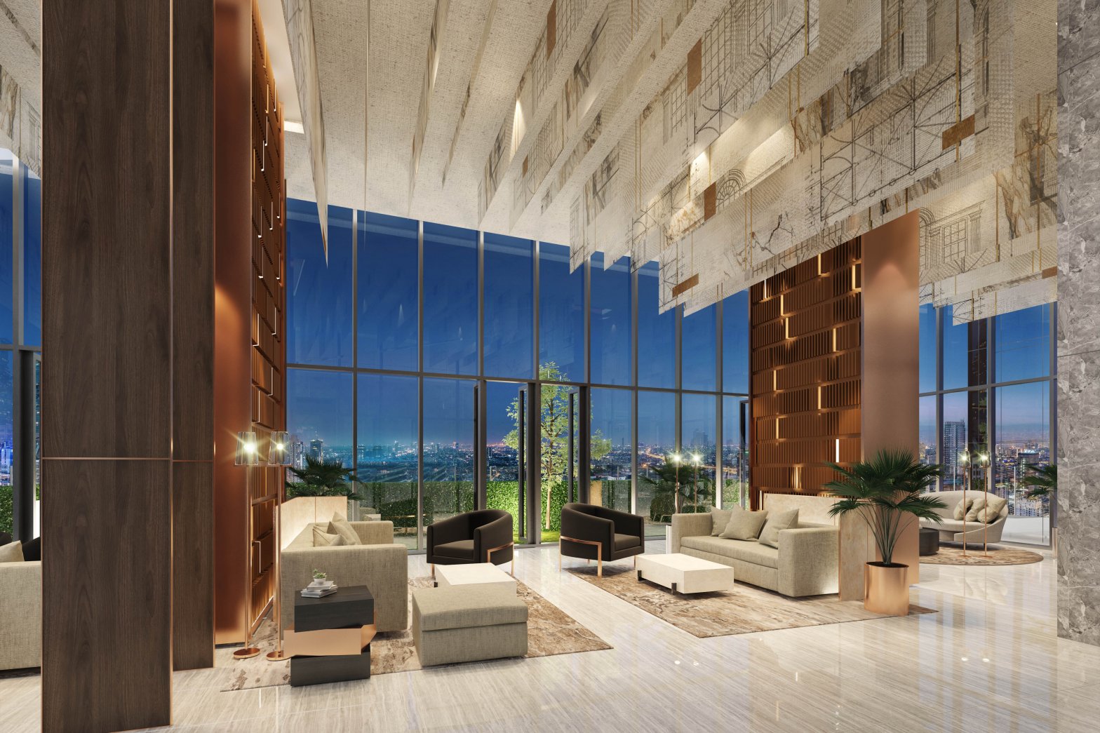 2 bedrooms Condominium in Anil Sathorn 12 No. 11021